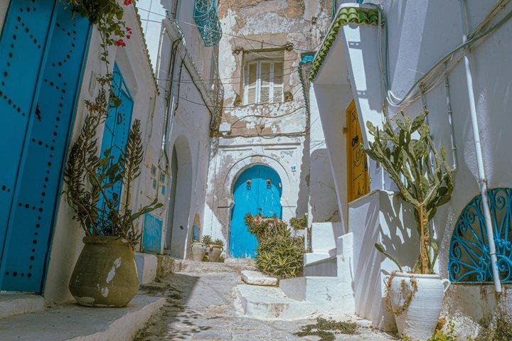 Tour privato dell'Atlante Borghi berberi e Mare