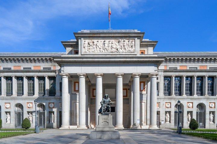 Visita privada Arte Madrid Museo del Prado y Museo Reina Sofía