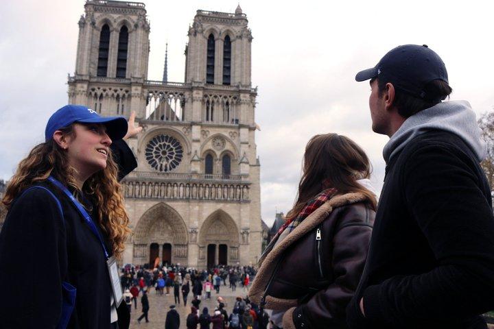 Cathédrale Notre-Dame de Paris - Visite privée intérieure