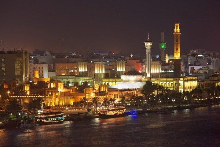 Creek Dhow Cruise Royal Dinner