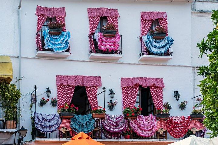 Private Half Day Marbella Tour from Malaga