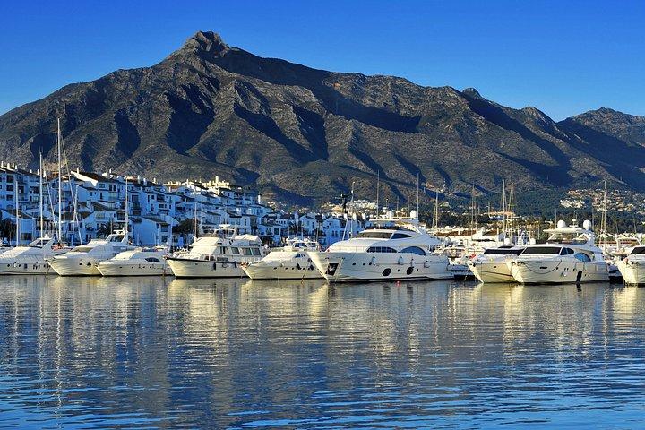 Private Half Day Marbella Tour from Malaga