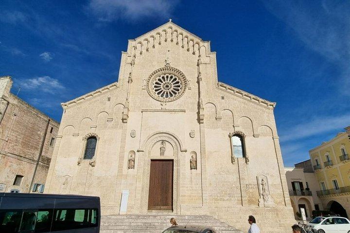 Excursion privée aux Sassi de Matera 3h - Itinéraire complet