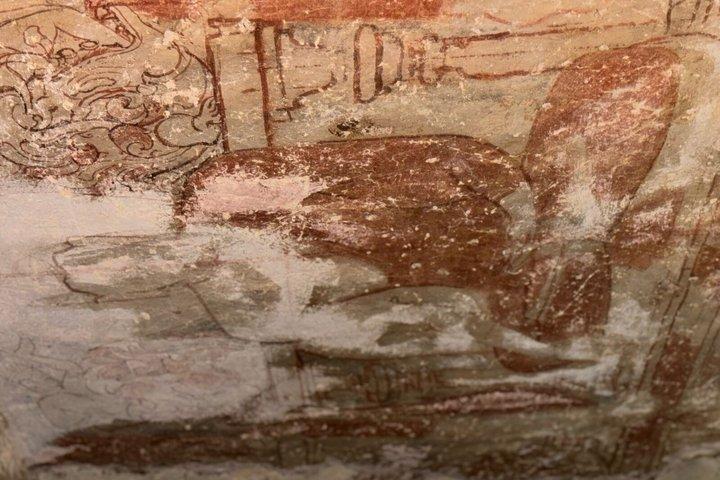 ムンバイSGNP：カンヘリ洞窟、タイガーサファリ＆ジャイナ寺院