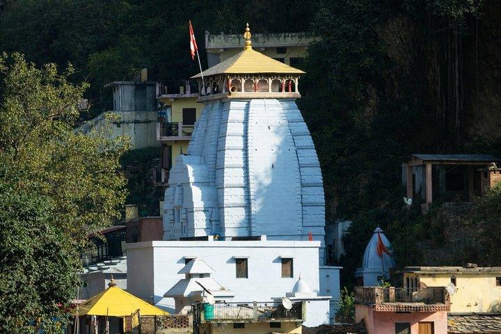 From Rishikesh: 1-Day Trip to Devprayag & Vashistha Cave