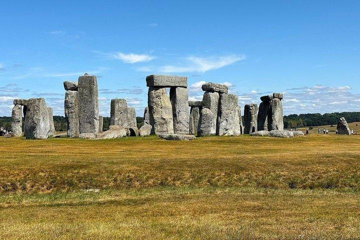 La Salle to Stonehenge Ancient Stone Circle