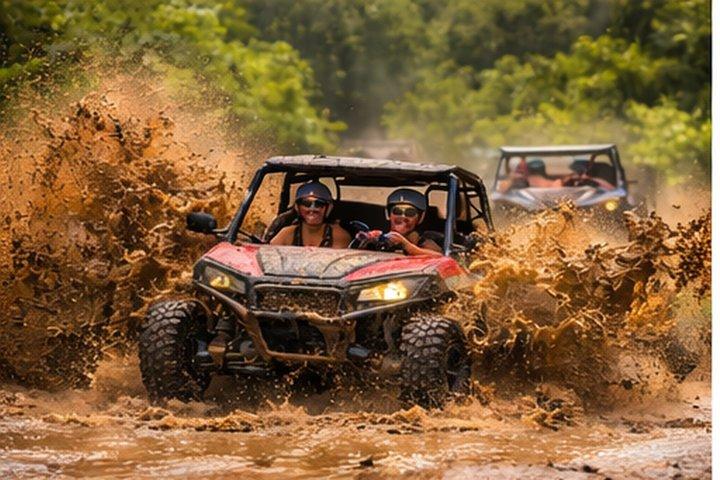 Expedição Bayahibe Jungle Buggy