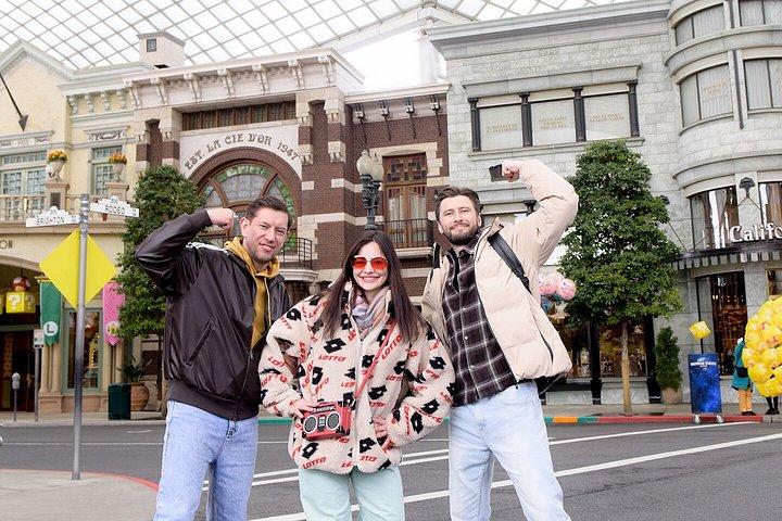 大阪：道頓堀、心斎橋、USJでのフォトシュート - 100データ