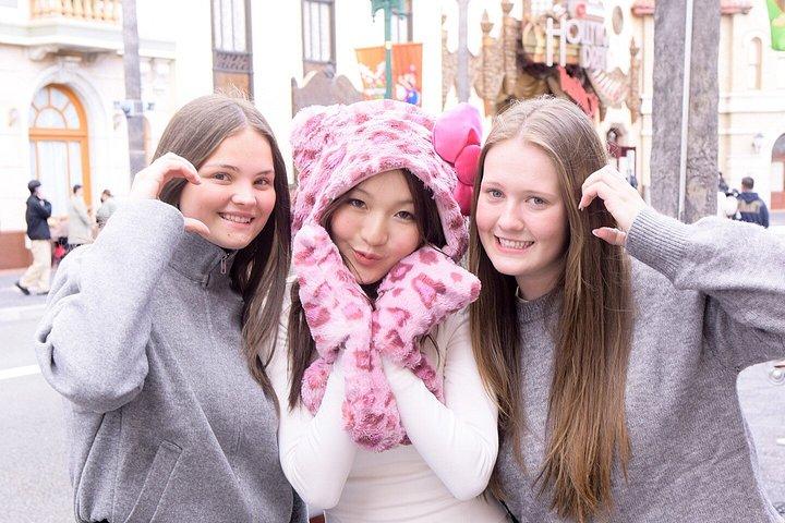 大阪：道頓堀、心斎橋、USJでのフォトシュート - 100データ