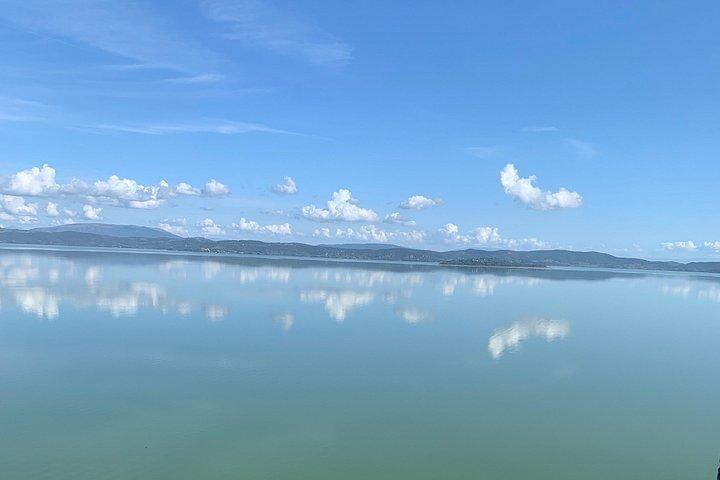 Castiglion del lago, Spello & Assisi tour
