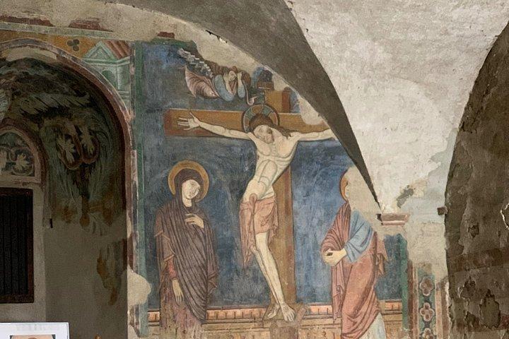 Castiglion del lago, Spello & Assisi tour
