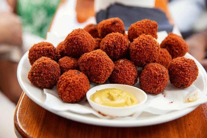Jordaan Food Tour com degustações Holandesas em Amsterdã