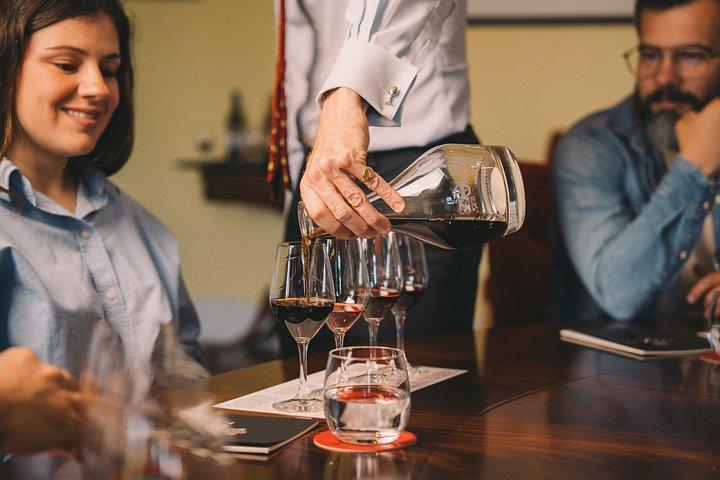 テイラー・エステート・マスタークラスがポルトのドウロを旅