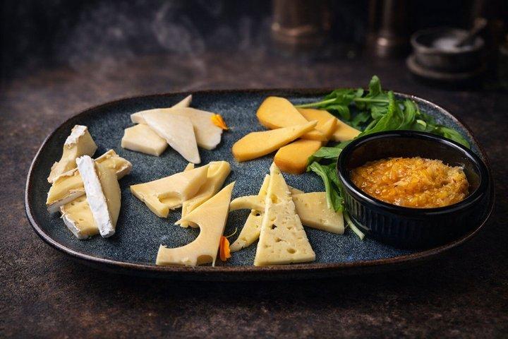 CINA CINA Almoço gourmet na Vistandes Winery em Mendoza