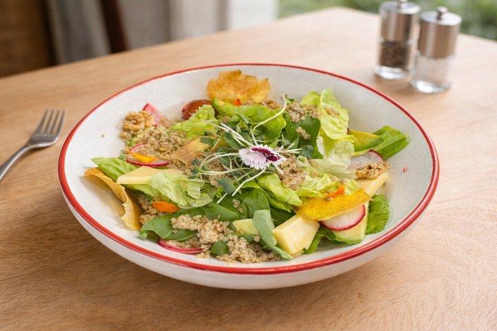 CINA CINA Almoço gourmet na Vistandes Winery em Mendoza