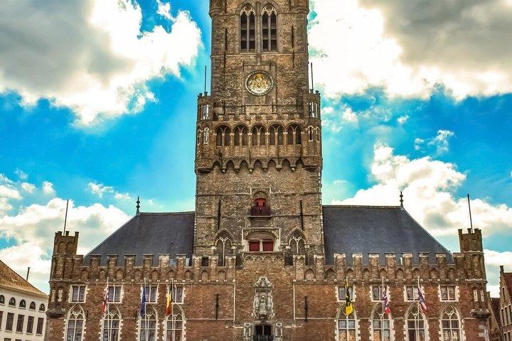 Bruges Walking Tour: Explore principais pontos turísticos e gemas escondidas