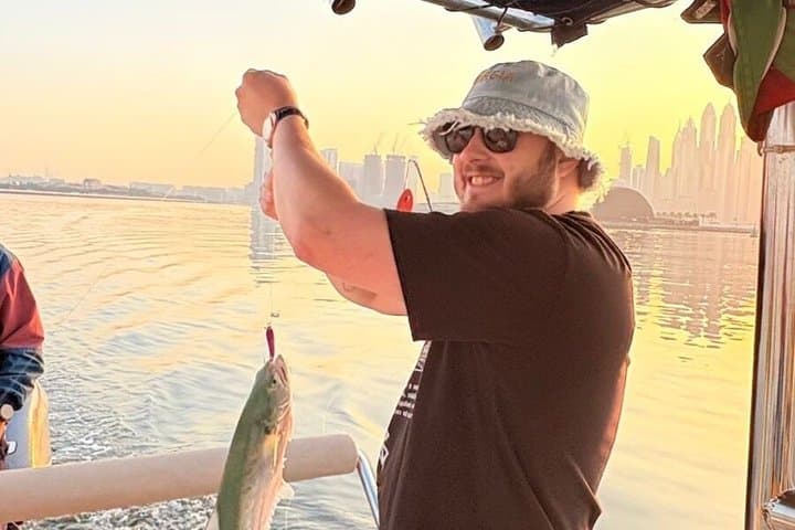 3Hours Fishing Trip