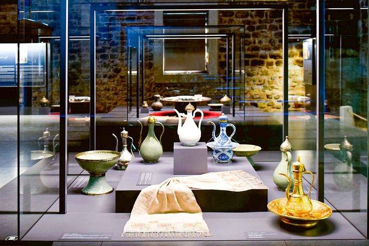 Istanbul Ottoman Splendours Old City Afternoon Half Day Tour