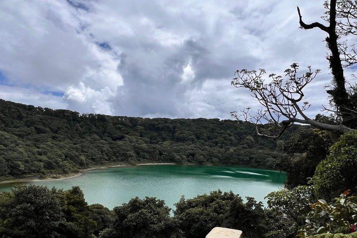 DOKA Koffietour Poás Vulkaan en La Paz Waterval Tuinen Combo