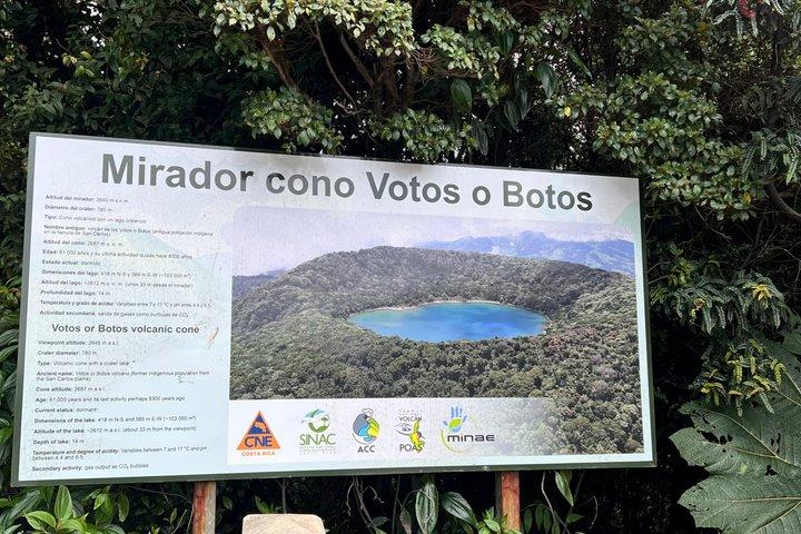 DOKA Koffietour Poás Vulkaan en La Paz Waterval Tuinen Combo