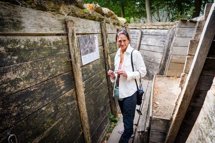Visite privée de la Première Guerre mondiale au départ de Bruxelles
