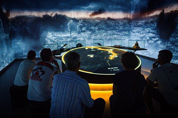 World War I Private Tour from Brussels