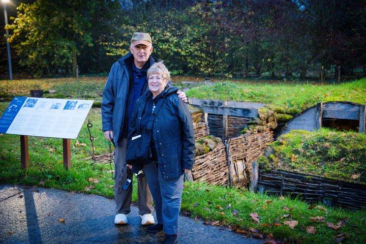 World War I Private Tour from Brussels