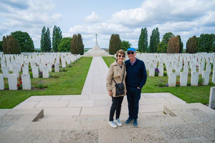 World War I Private Tour from Brussels