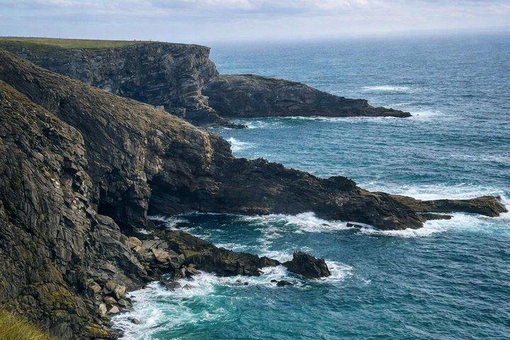 Visite privée de l'anneau du Kerry avec Skellig Ring & Kerry Cliffs
