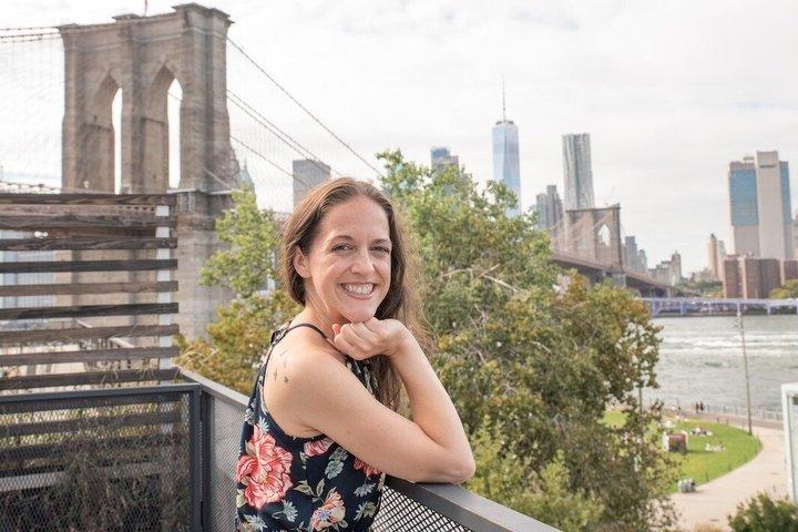 Puende de Brooklyn Tour a pie Historia y Vistas de DUMBO - スペイン
