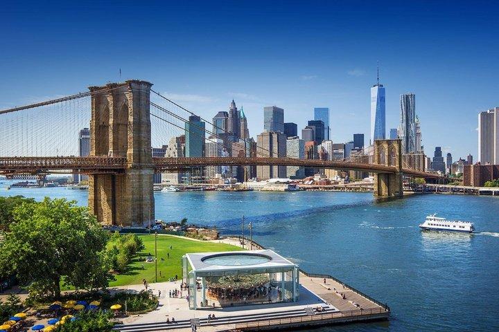 Puende de Brooklyn Tour a pie Historia y Vistas de DUMBO - スペイン