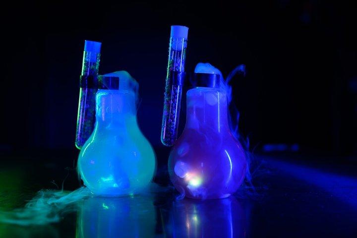 ATLのバイラル酔いどれラボ体験 with Live DJ