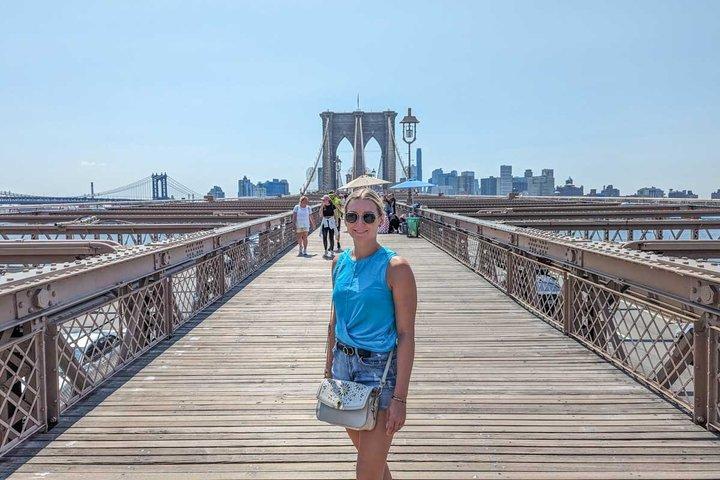 Puende de Brooklyn Tour a pie Historia y Vistas de DUMBO - スペイン