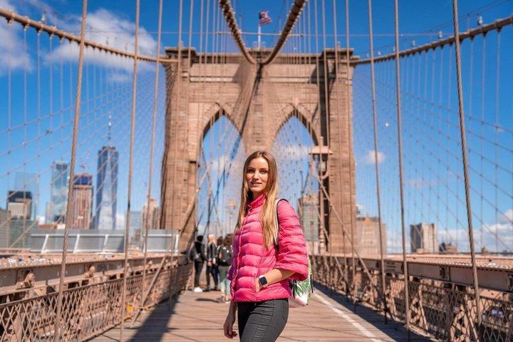 Puende de Brooklyn Tour a pie Historia y Vistas de DUMBO - スペイン