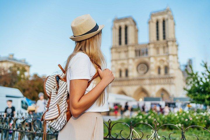 Private oder halbprivate Notre Dame Reborn Inside Tour
