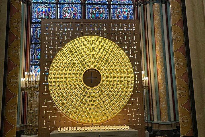 Private oder halbprivate Notre Dame Reborn Inside Tour