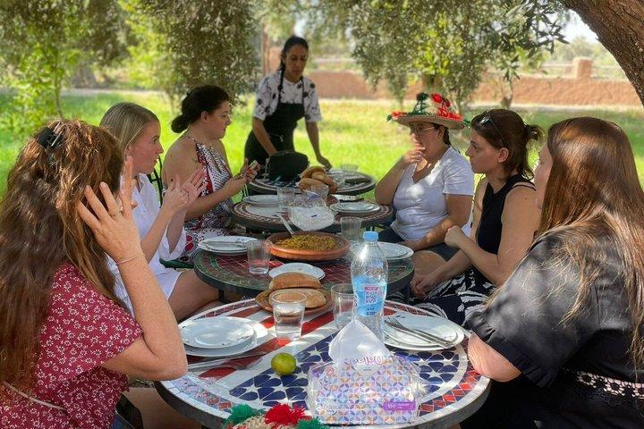 Best Farm-to-Table Moroccan Cooking Class Experience in Marrakech