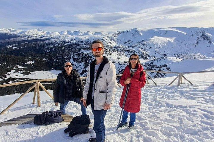 Sofia : Sieben Rila-Seen Wanderung, Rafting und Kloster Rila