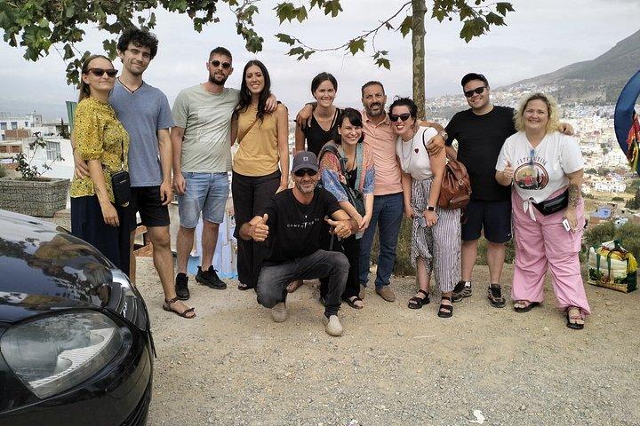 Explore Chefchaouen on Shared Bus Tour from Fes