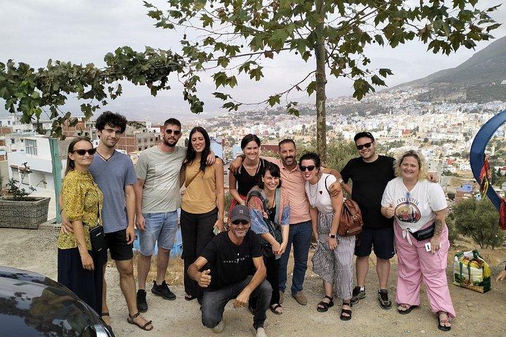 Explore Chefchaouen on Shared Bus Tour from Fes