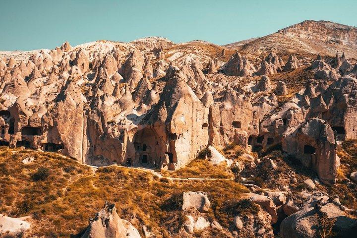 Cappadocia Private Driver and Guide Professionally Designed Tour