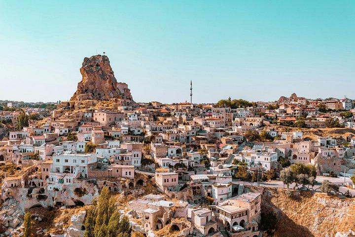 Cappadocia Private Driver and Guide Professionally Designed Tour