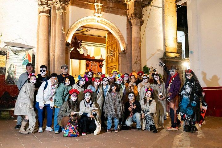 Day of the Dead - CDMX/Morelia/Guanajuato/San Miguel de Allende