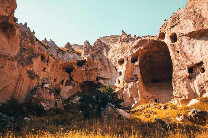 Cappadocia Private Driver and Guide Professionally Designed Tour
