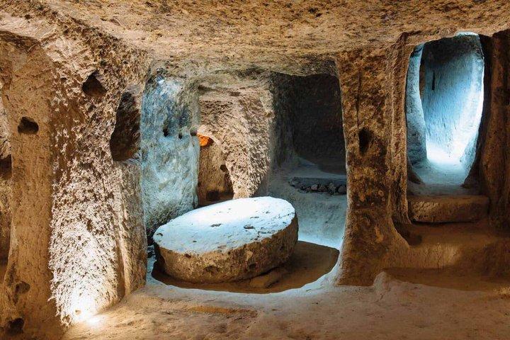 Cappadocia Private Driver and Guide Professionally Designed Tour