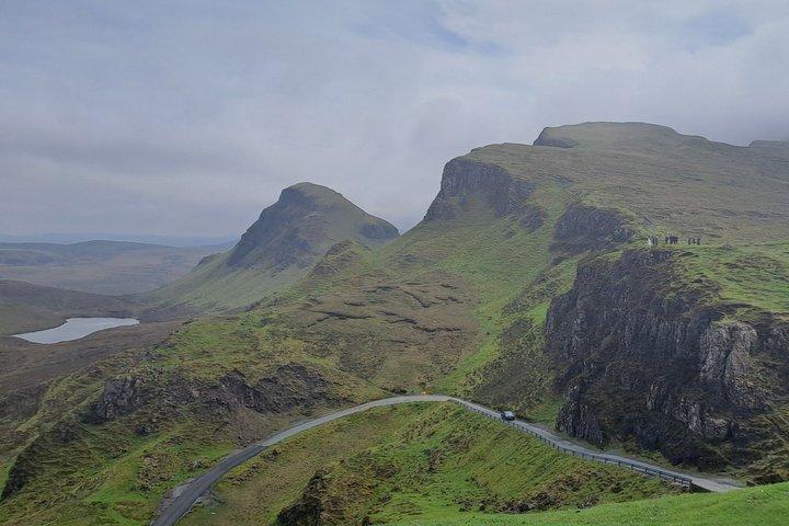 4 - Day Isle of Skye, Glenfinnan Viaduct & Tour naar de Hooglanden