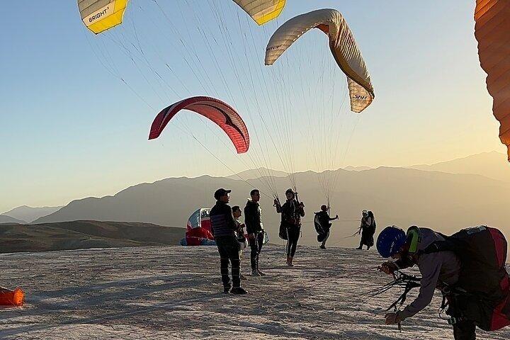 Marrakech Parapendio e Camel Ride Adventure