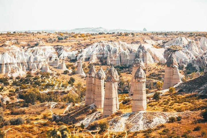 Cappadocia Private Driver and Guide Professionally Designed Tour