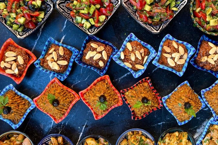 Cooking Classes Farm to Table Marrakech