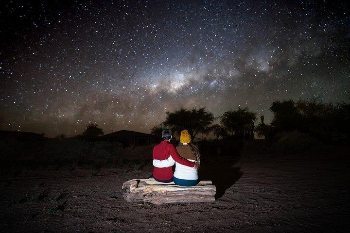 アンデスの世界観を巡る天体写真ツアー